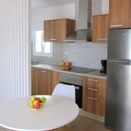 Appartement Beachfront Rooftop In Canteras Las Palmas