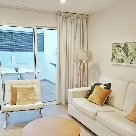 Appartement Beachfront Rooftop In Canteras
